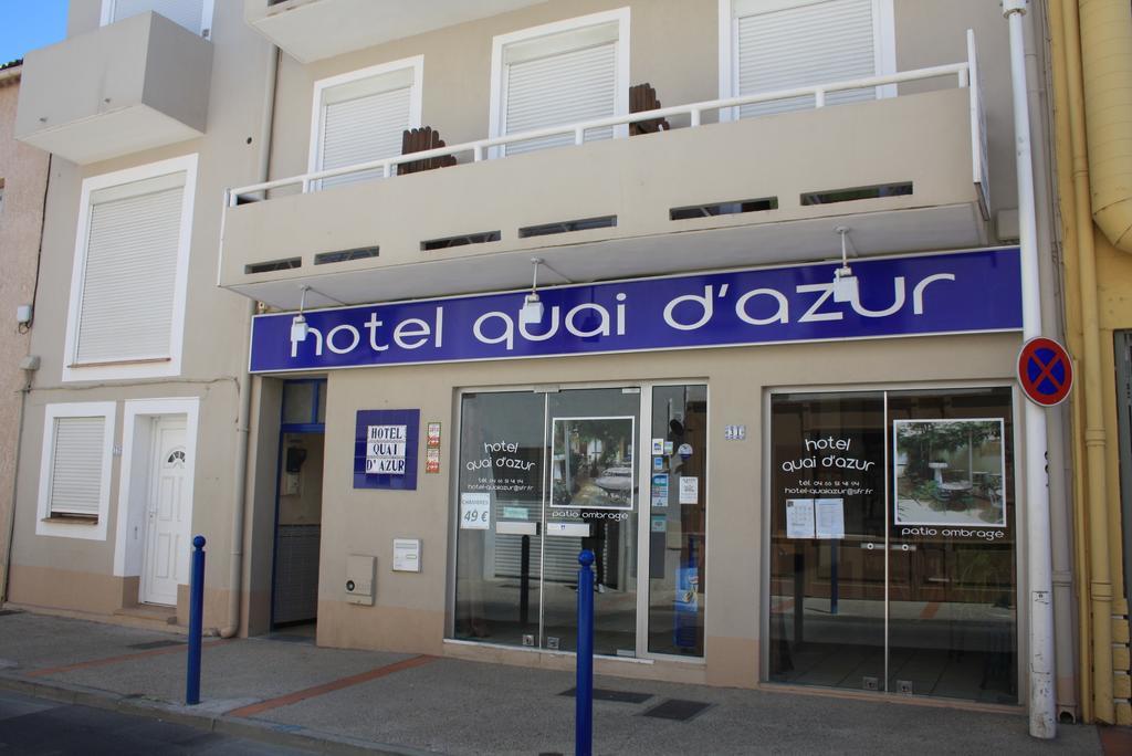 Hotel Boutique Quai D'Azur Le Grau-du-Roi Exteriér fotografie